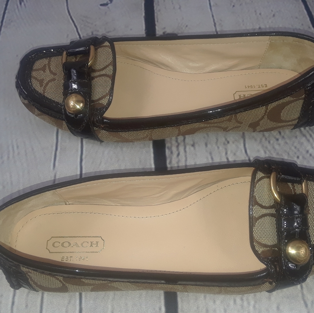 Coach shoes - Picture 6 of 8